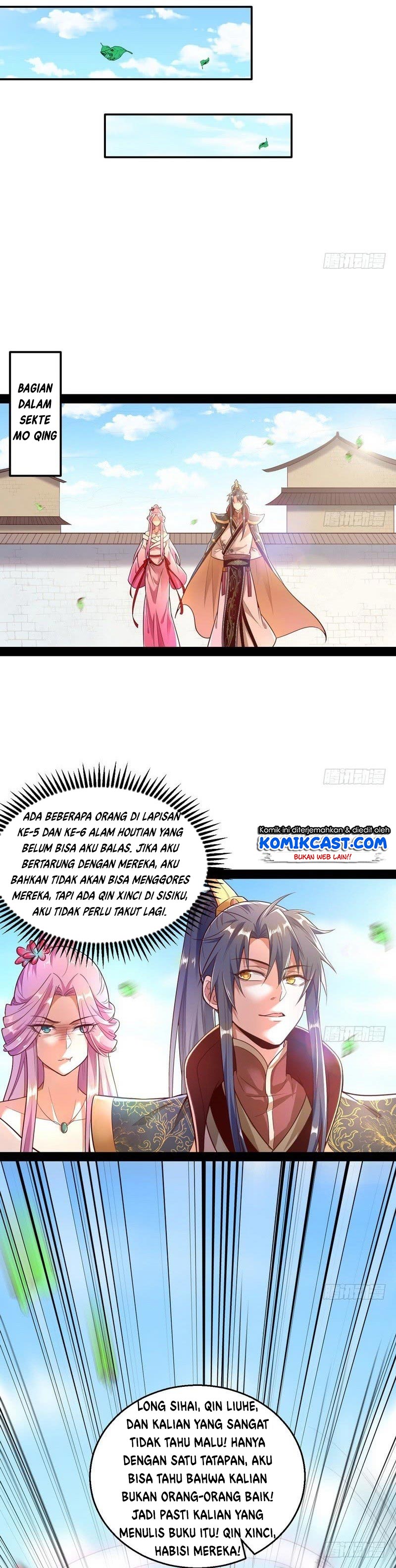 Dilarang COPAS - situs resmi www.mangacanblog.com - Komik im an evil god 012 - chapter 12 13 Indonesia im an evil god 012 - chapter 12 Terbaru 12|Baca Manga Komik Indonesia|Mangacan